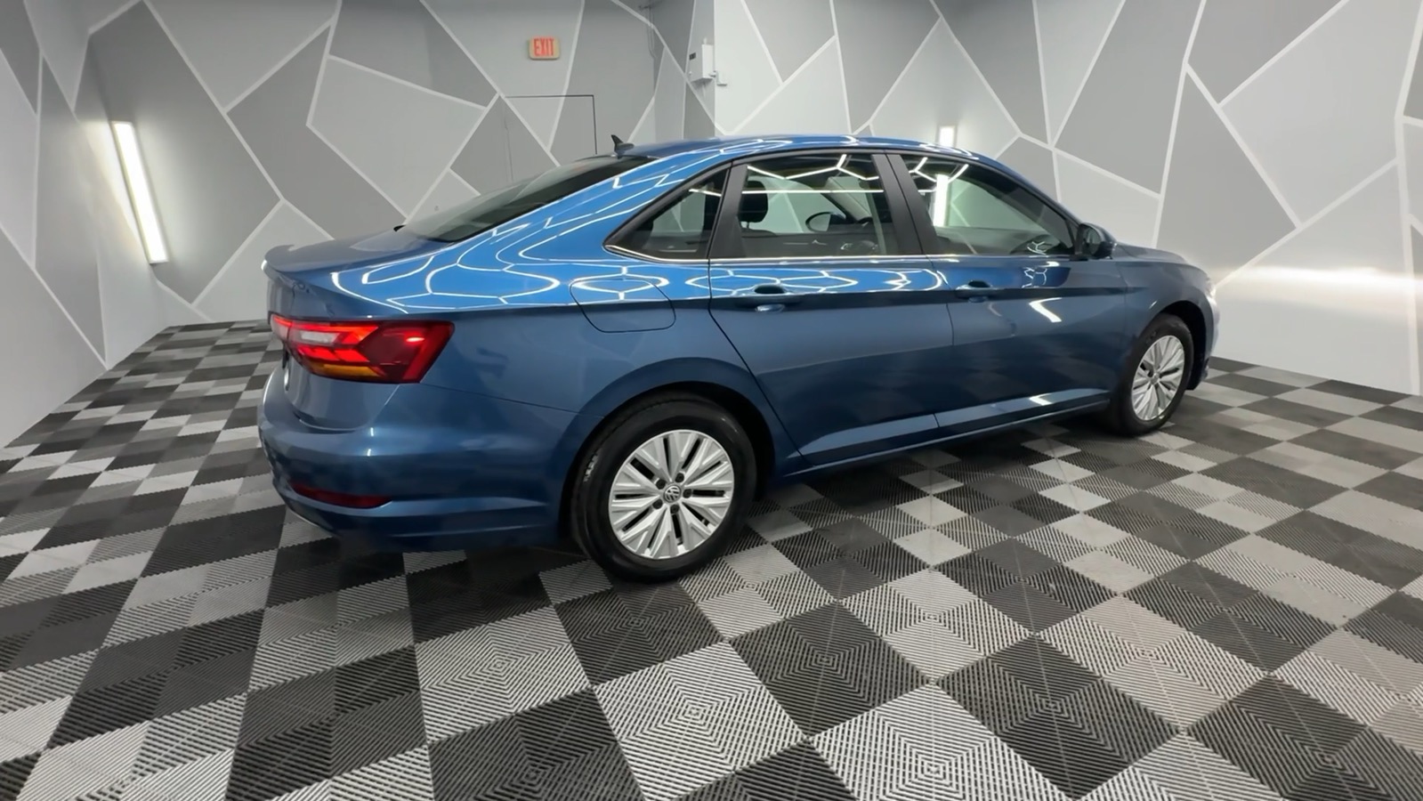 2019 Volkswagen Jetta 1.4T SE Sedan 4D 11