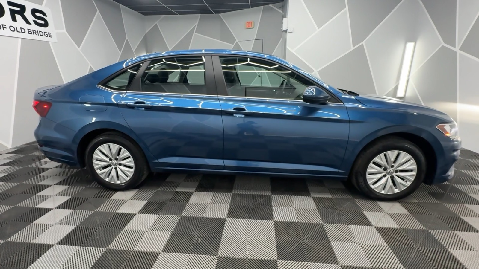 2019 Volkswagen Jetta 1.4T SE Sedan 4D 12