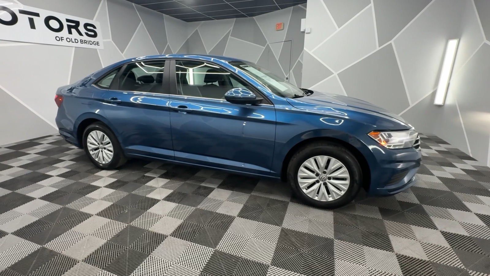 2019 Volkswagen Jetta 1.4T SE Sedan 4D 13