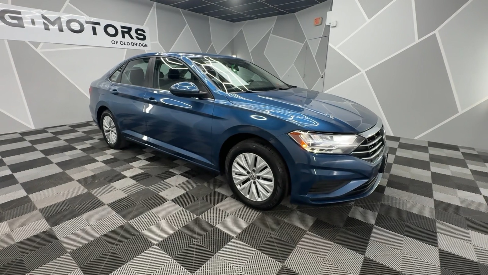 2019 Volkswagen Jetta 1.4T SE Sedan 4D 14