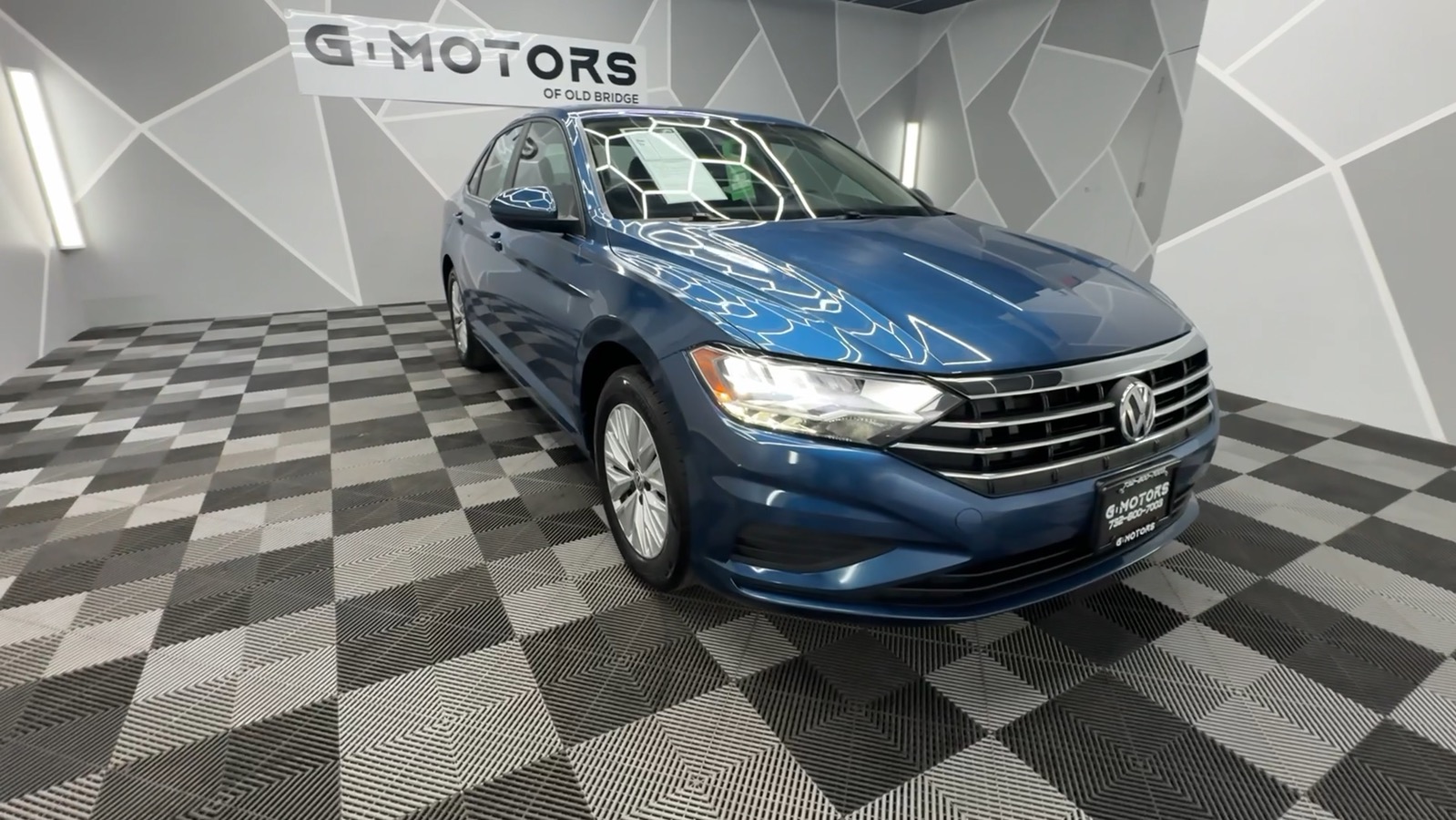 2019 Volkswagen Jetta 1.4T SE Sedan 4D 15