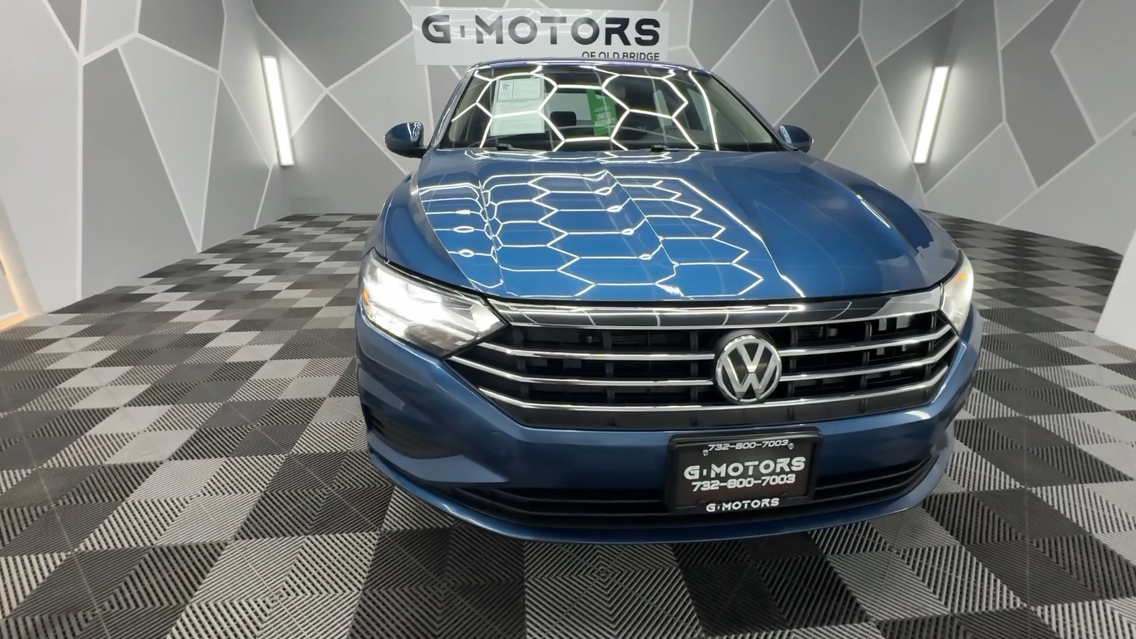 2019 Volkswagen Jetta 1.4T SE Sedan 4D 16