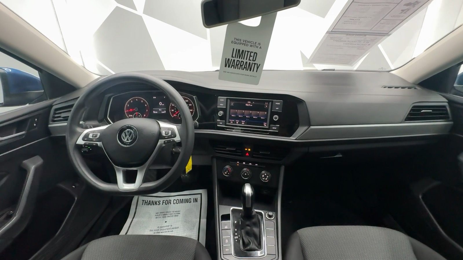 2019 Volkswagen Jetta 1.4T SE Sedan 4D 41