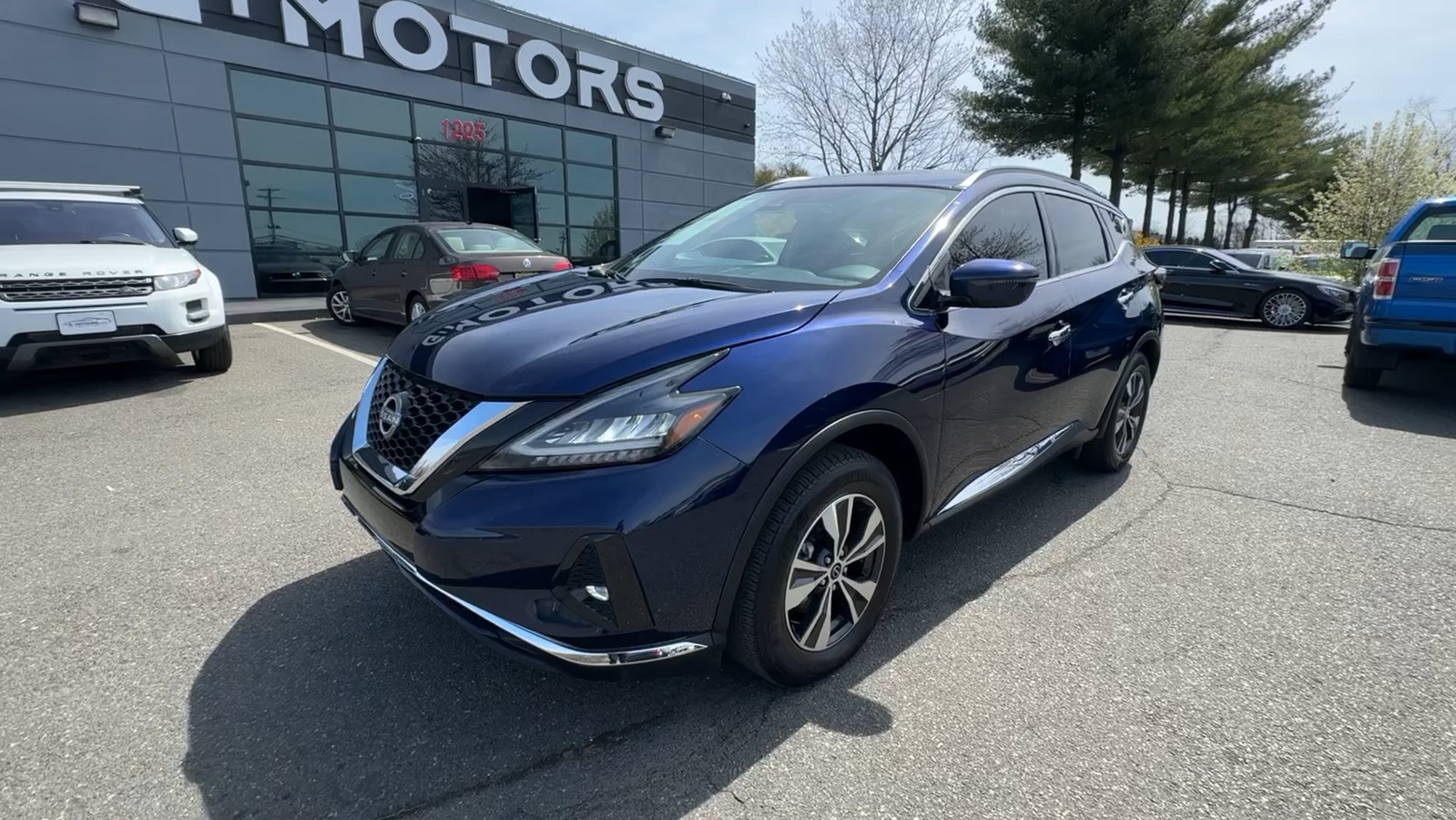 2023 Nissan Murano SV Sport Utility 4D 1