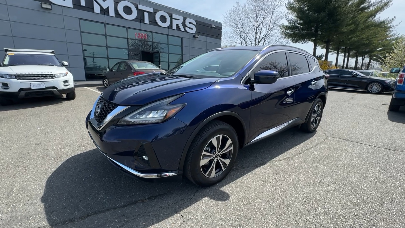 2023 Nissan Murano SV Sport Utility 4D 2