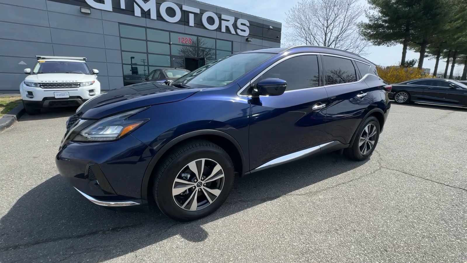 2023 Nissan Murano SV Sport Utility 4D 3