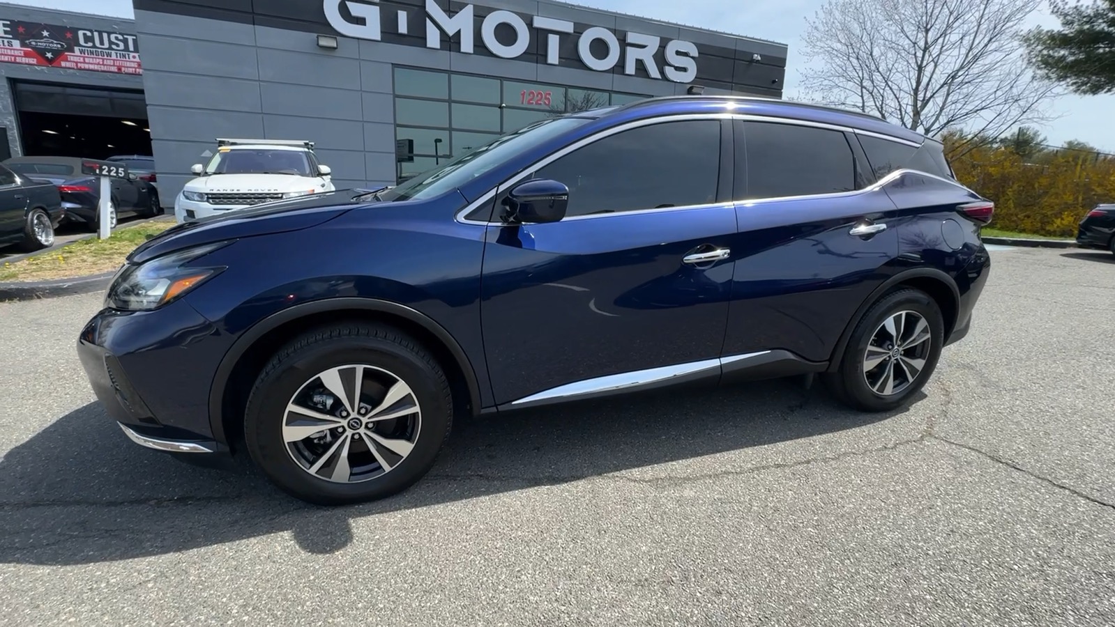 2023 Nissan Murano SV Sport Utility 4D 4