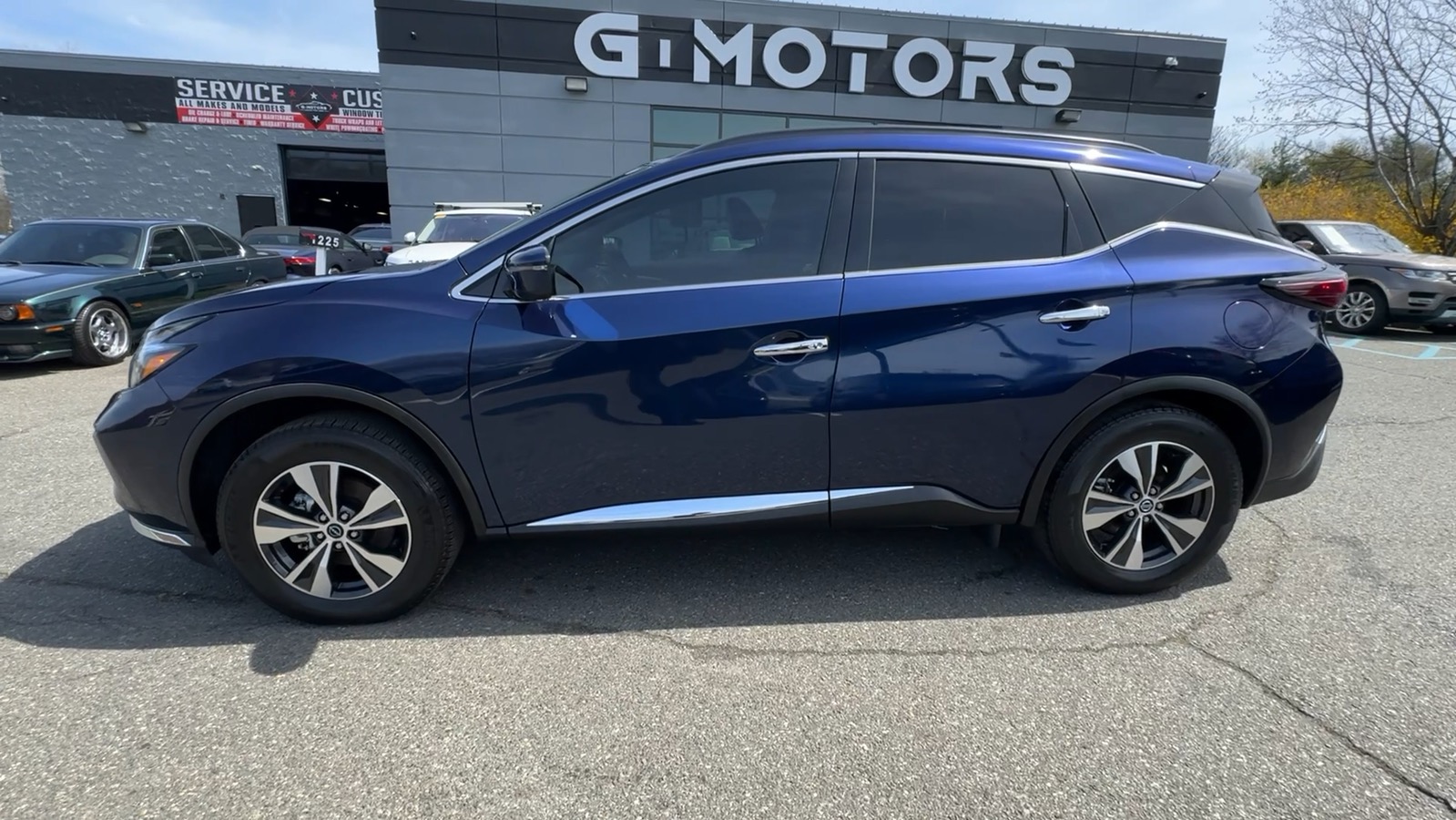 2023 Nissan Murano SV Sport Utility 4D 5