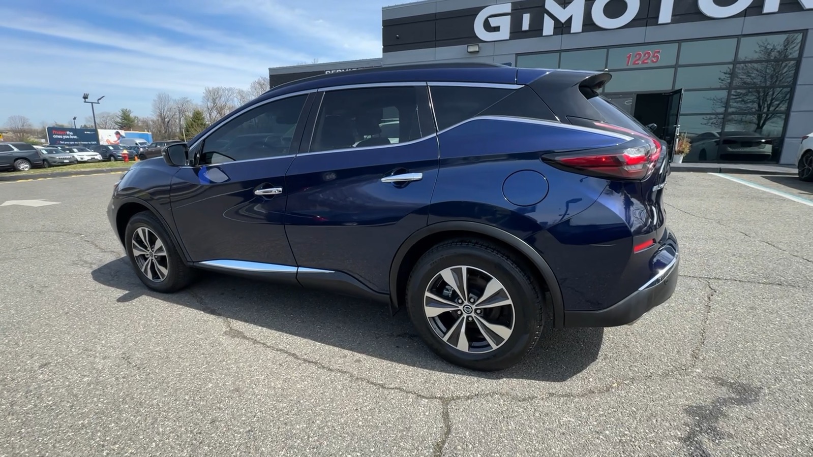 2023 Nissan Murano SV Sport Utility 4D 7