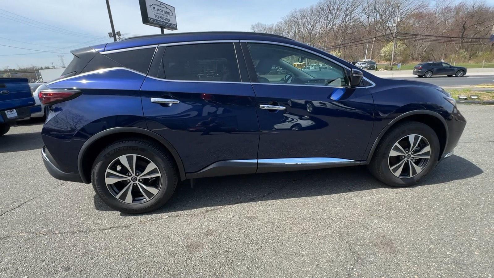 2023 Nissan Murano SV Sport Utility 4D 15