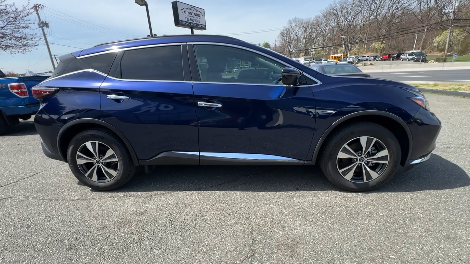 2023 Nissan Murano SV Sport Utility 4D 16