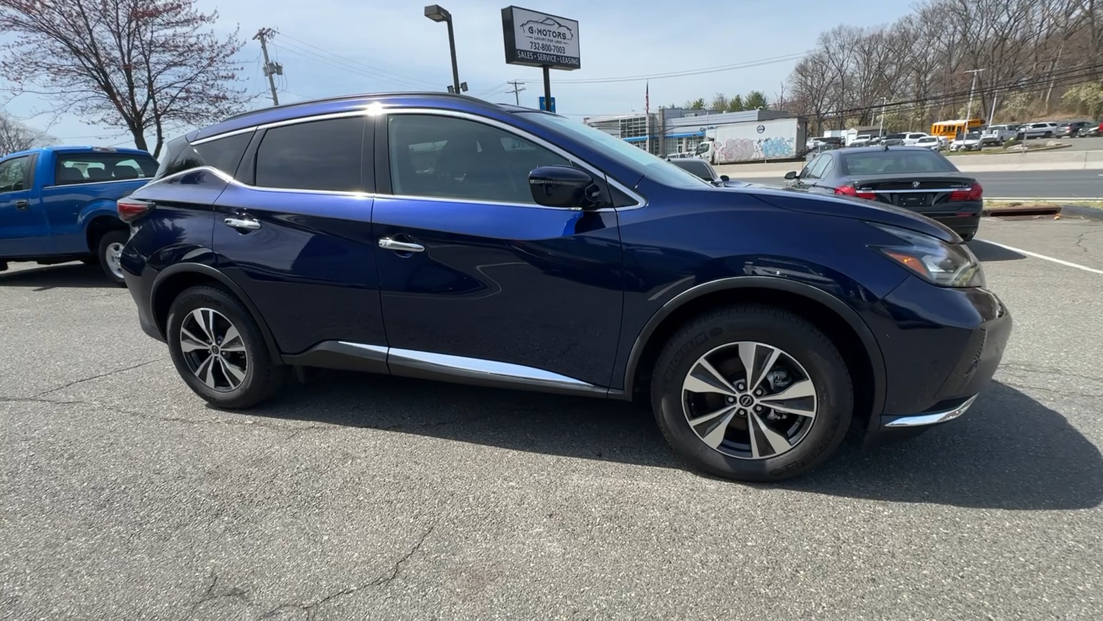 2023 Nissan Murano SV Sport Utility 4D 17