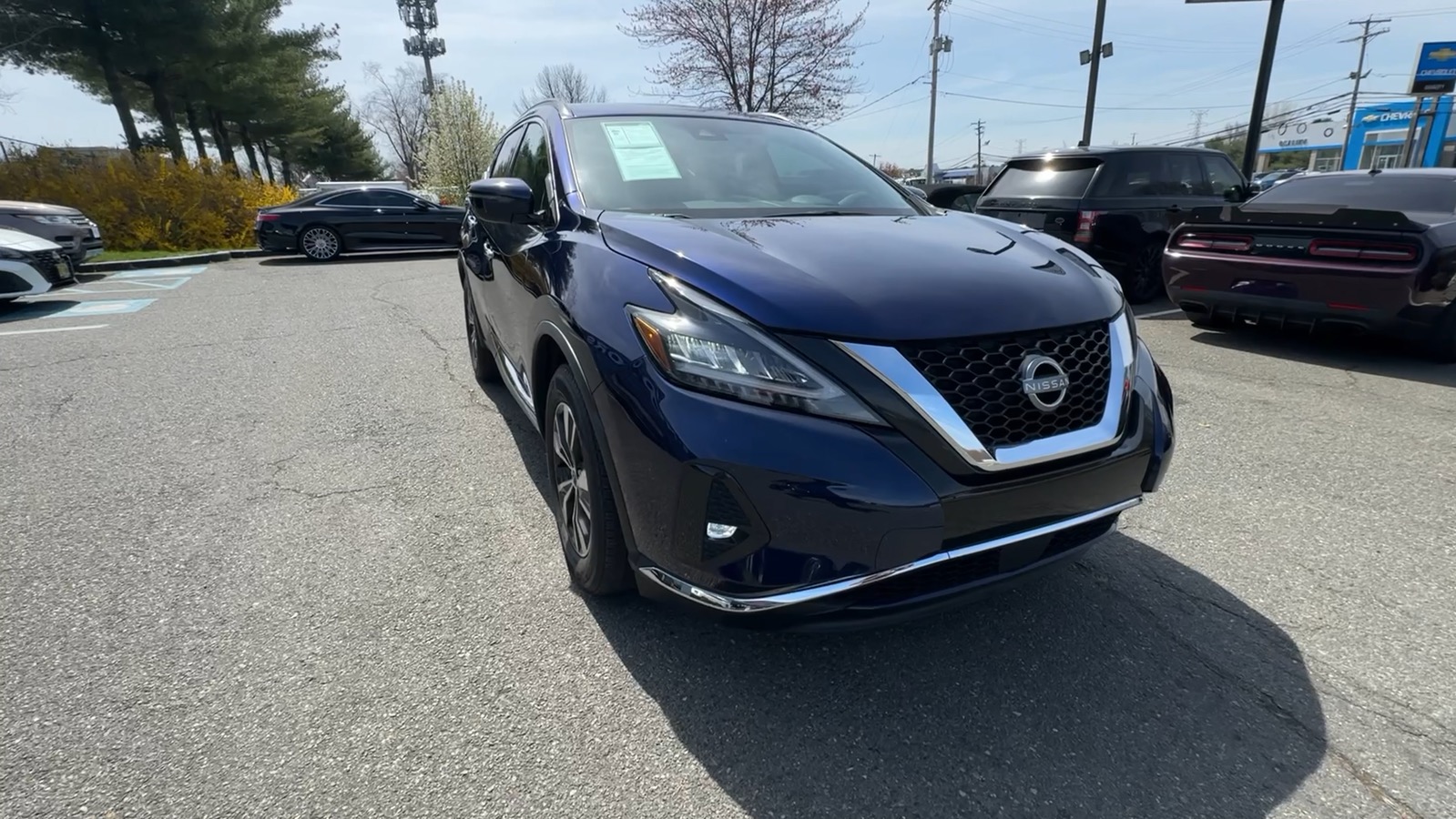 2023 Nissan Murano SV Sport Utility 4D 20