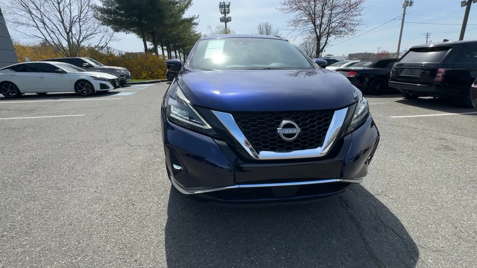 2023 Nissan Murano SV Sport Utility 4D 21