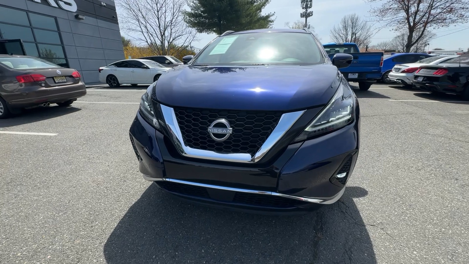 2023 Nissan Murano SV Sport Utility 4D 22