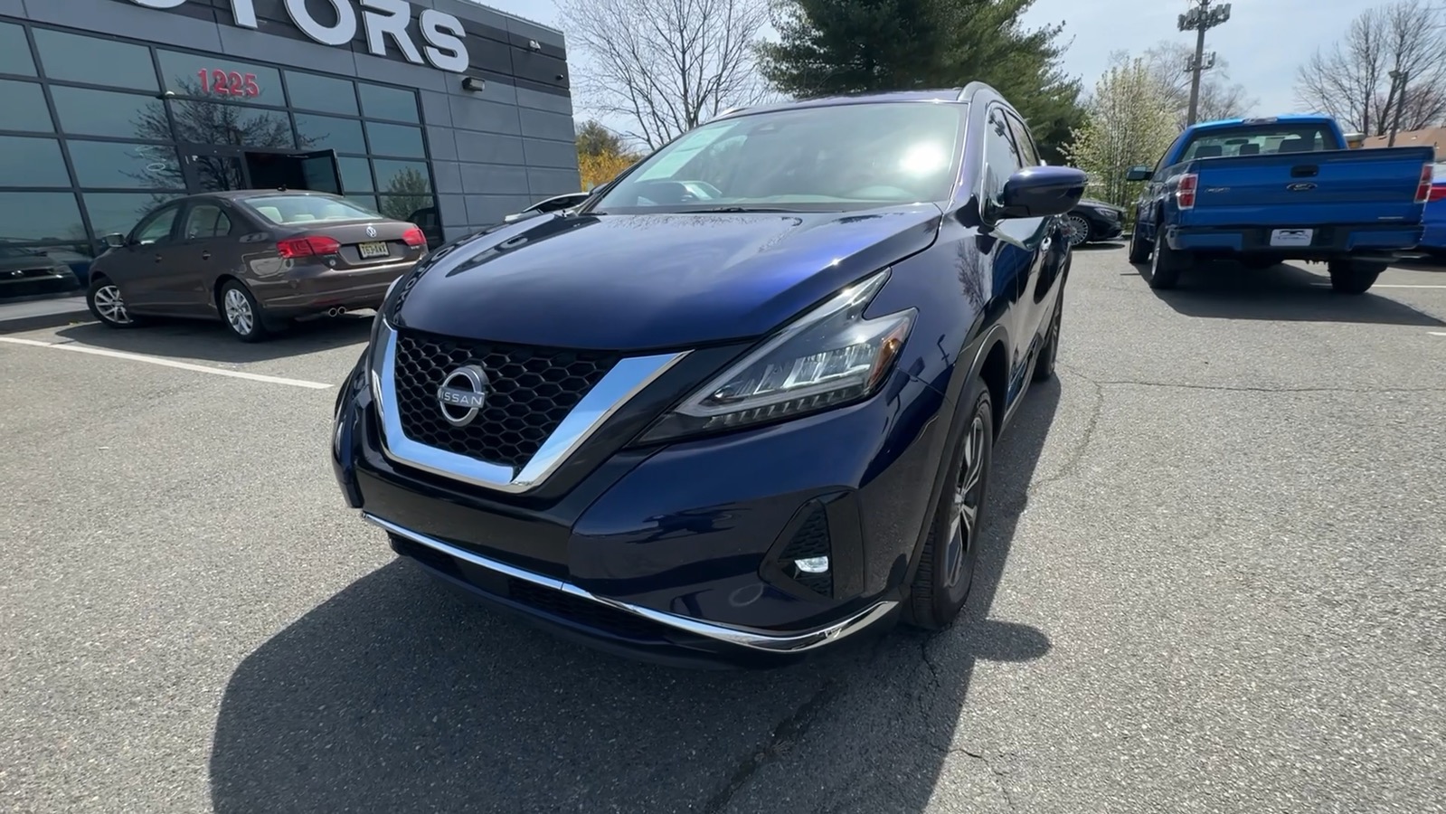 2023 Nissan Murano SV Sport Utility 4D 23