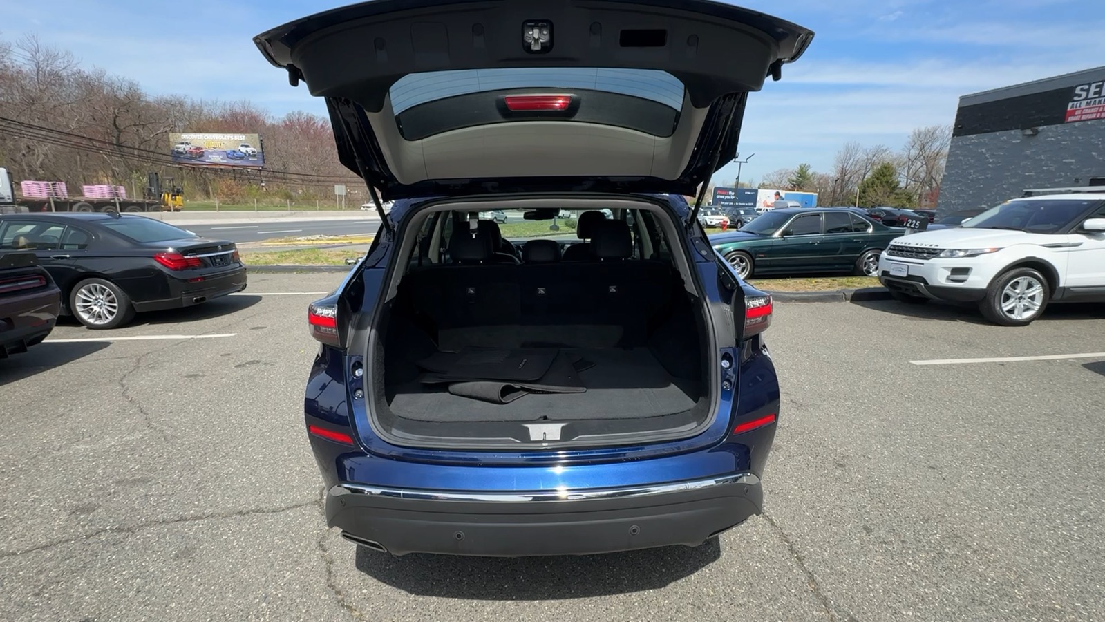 2023 Nissan Murano SV Sport Utility 4D 29