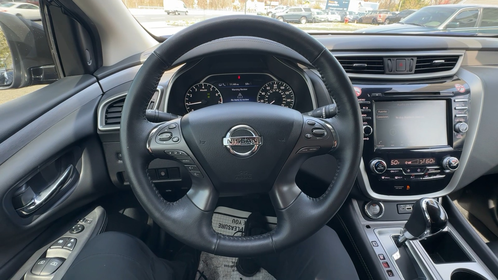 2023 Nissan Murano SV Sport Utility 4D 57