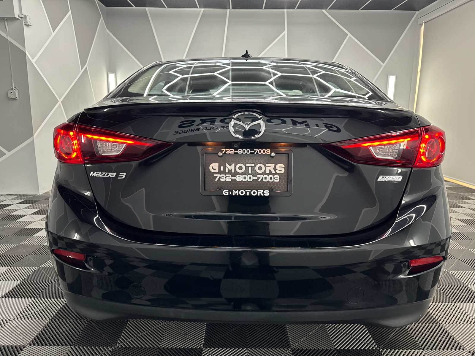 2014 MAZDA MAZDA3 s Touring Sedan 4D 7