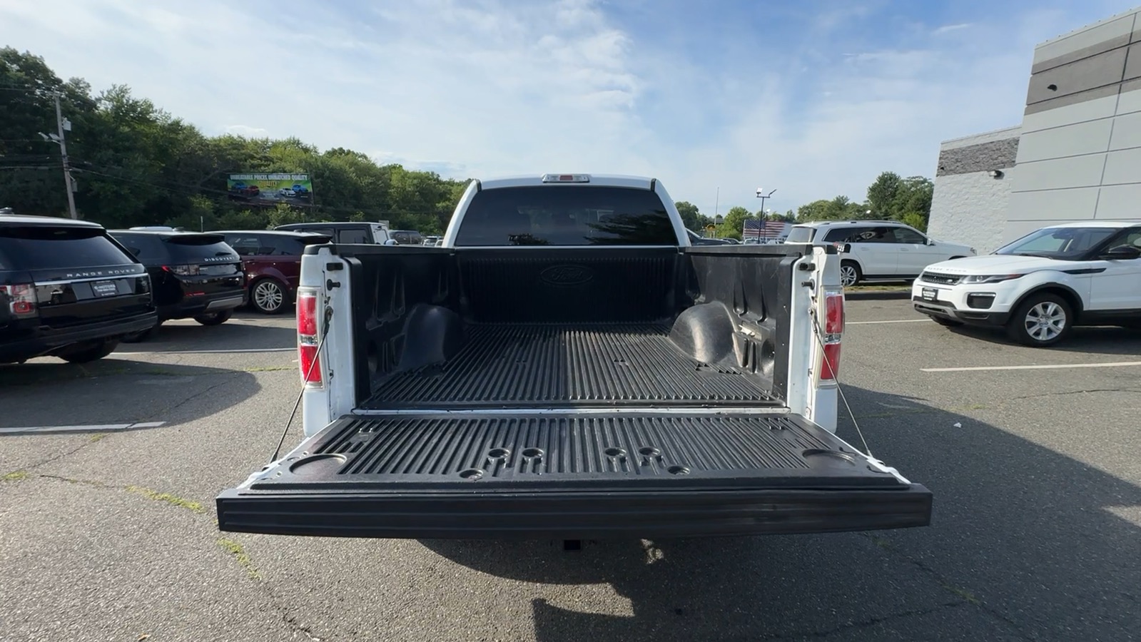 2013 Ford F150 Super Cab XLT Pickup 4D 6 1/2 ft 22