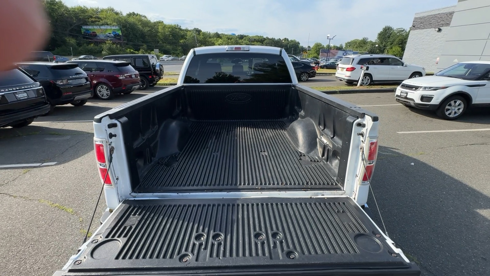 2013 Ford F150 Super Cab XLT Pickup 4D 6 1/2 ft 24