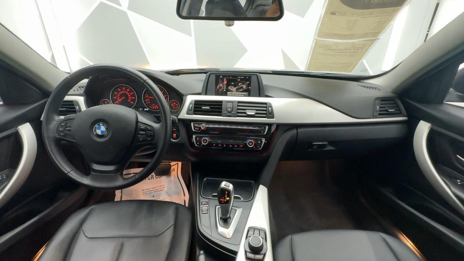 2016 BMW 3 Series 320i xDrive Sedan 4D 42