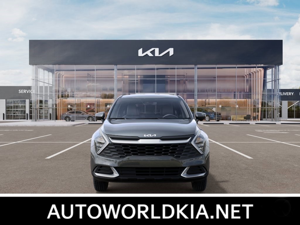 2023 Kia Sportage Hybrid LX 2