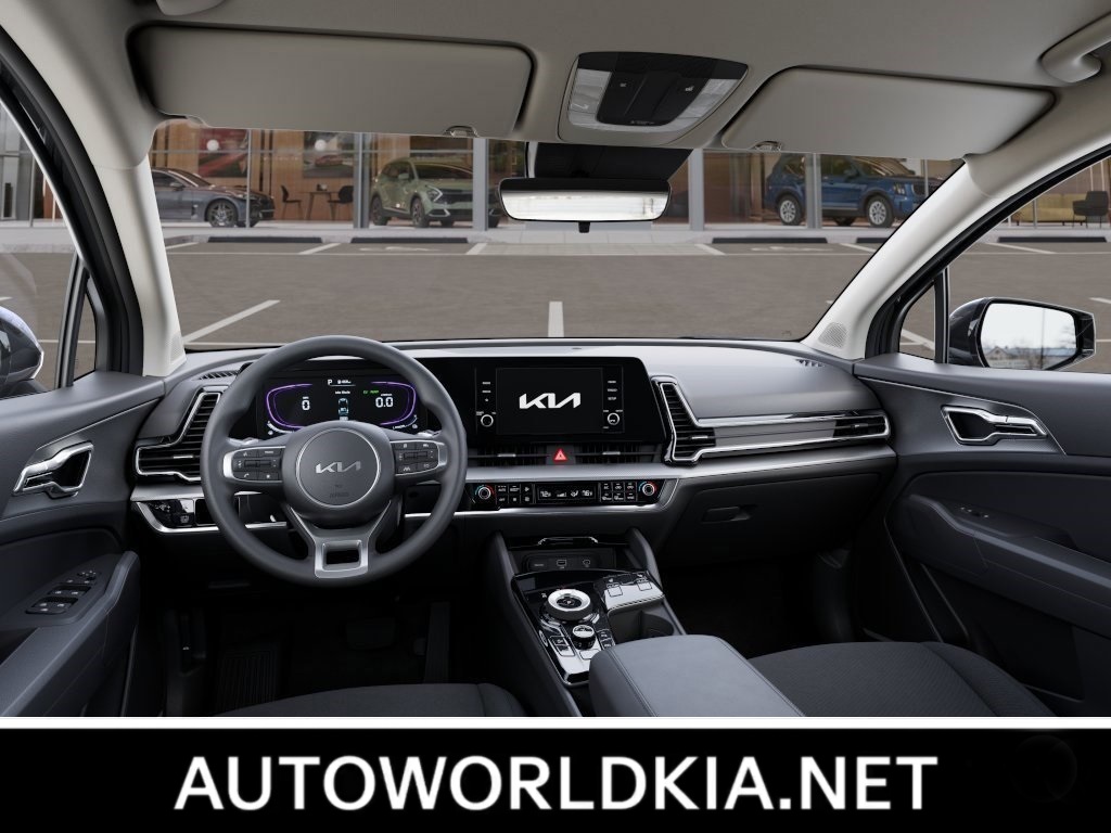 2023 Kia Sportage Hybrid LX 14