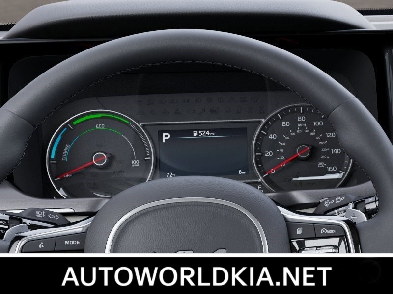 2023 Kia Sorento Hybrid EX 19