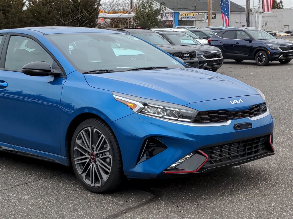 2024 Kia Forte GT 2