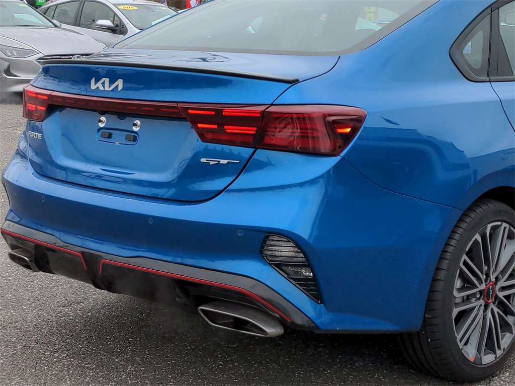 2024 Kia Forte GT 4