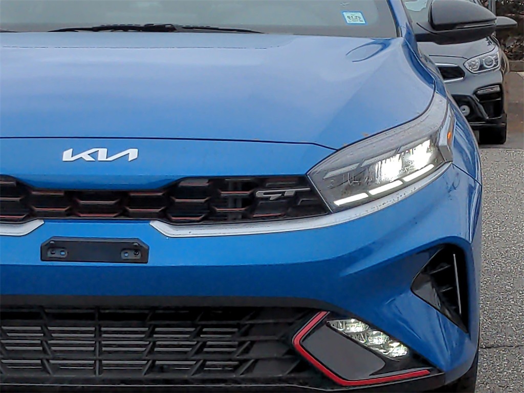 2024 Kia Forte GT 11