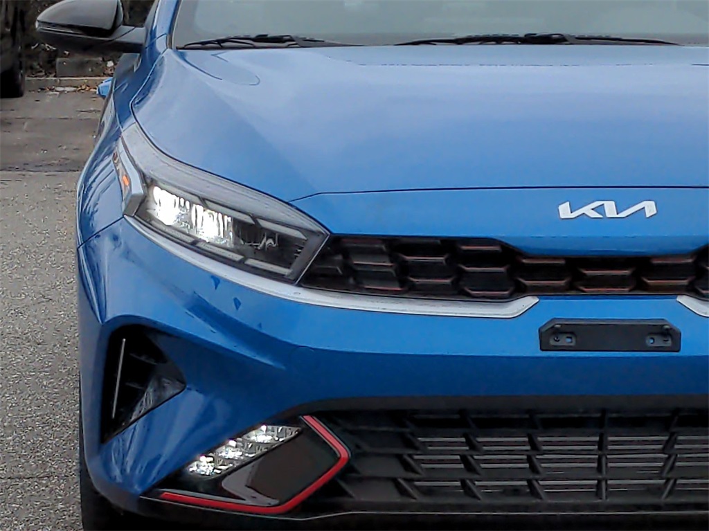 2024 Kia Forte GT 12