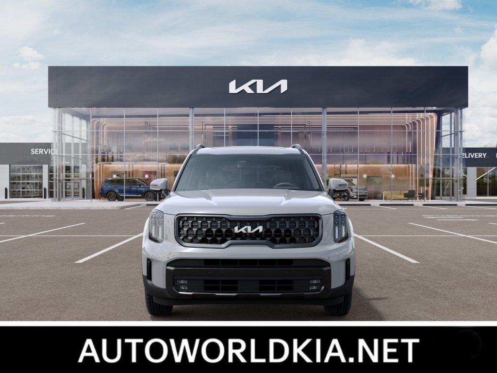 2024 Kia Telluride SX-Prestige X-Line 2