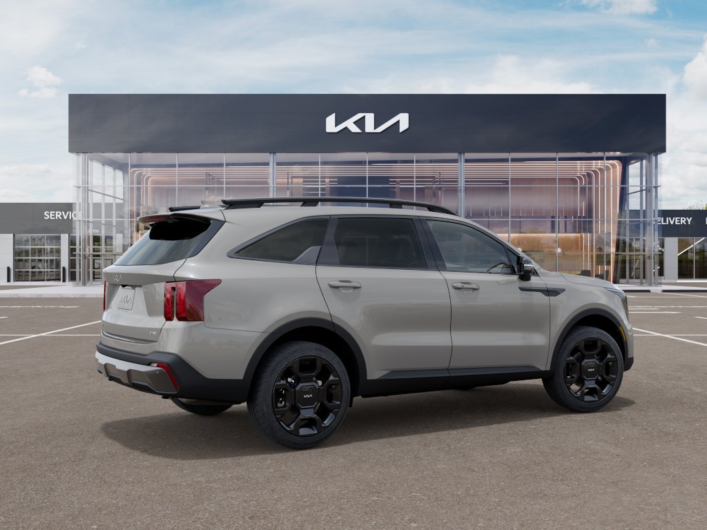 2024 Kia Sorento X-Line EX 6