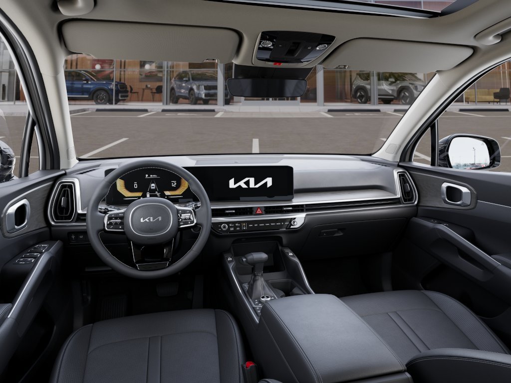 2024 Kia Sorento X-Line EX 14