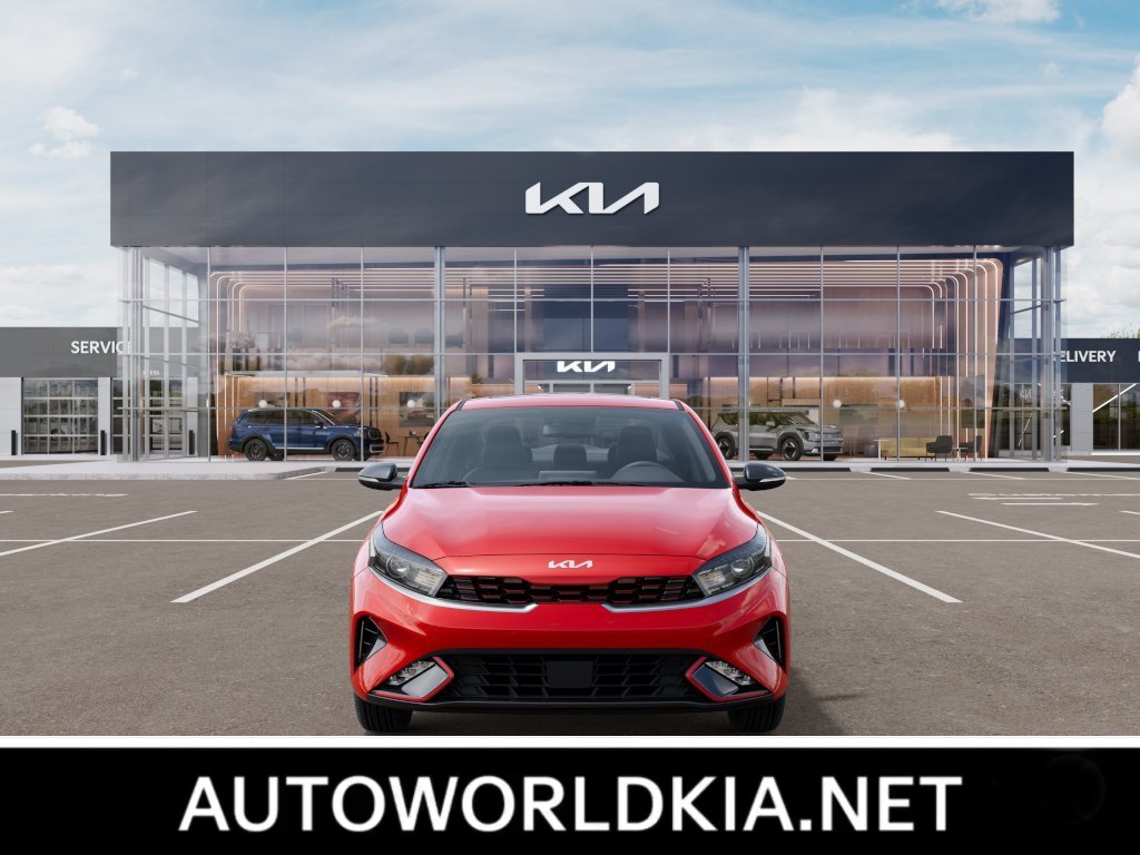 2024 Kia Forte GT-Line 2