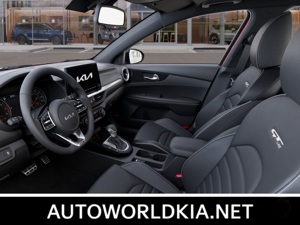 2024 Kia Forte GT-Line 17