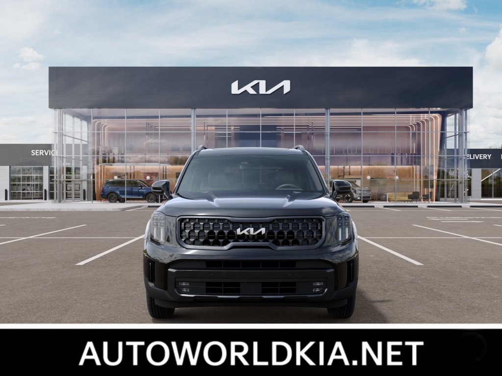 2024 Kia Telluride SX-Prestige X-Line 2