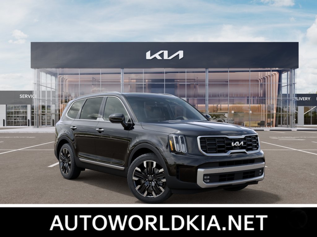 2024 Kia Telluride SX 8