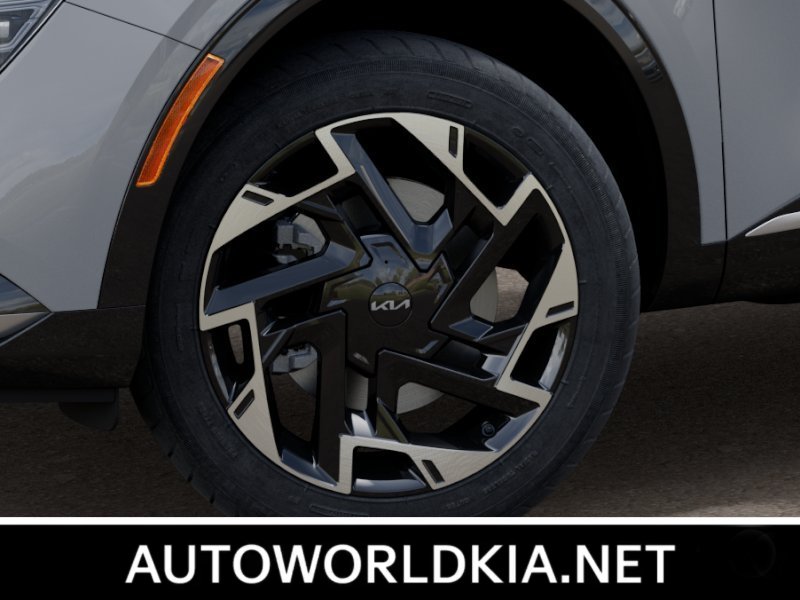 2024 Kia Sportage SX-Prestige 9
