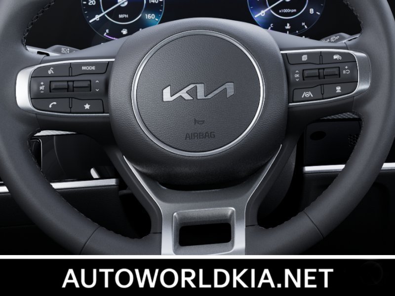 2024 Kia Sportage SX-Prestige 22