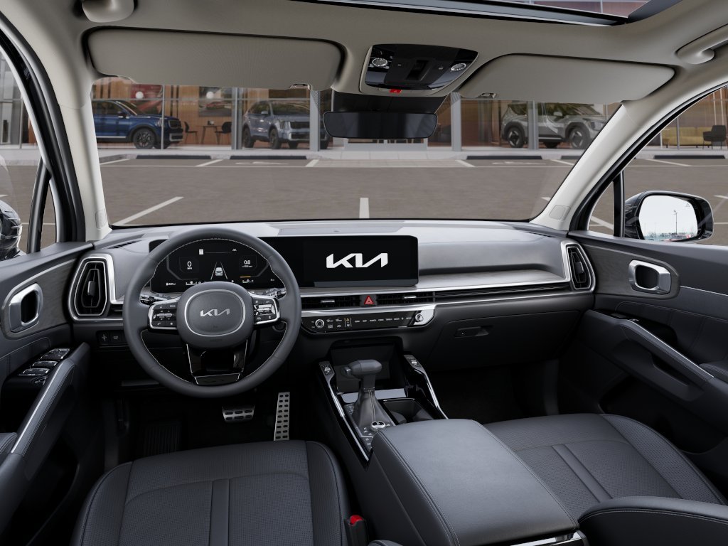 2024 Kia Sorento X-Line SX 14