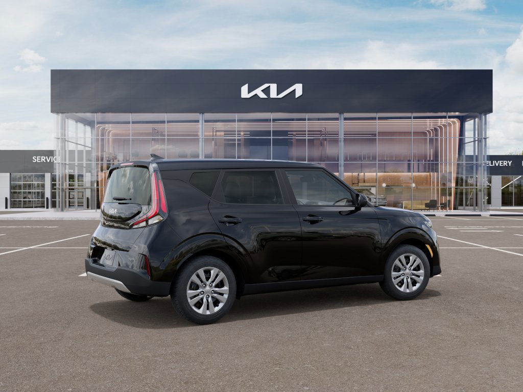 2025 Kia Soul LX 6