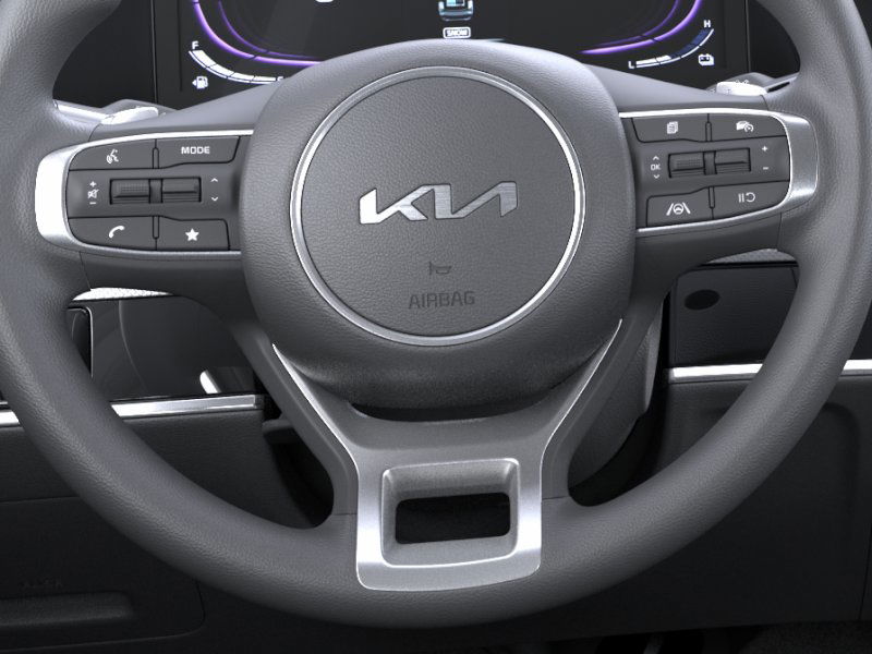 2025 Kia Sportage Hybrid LX 22