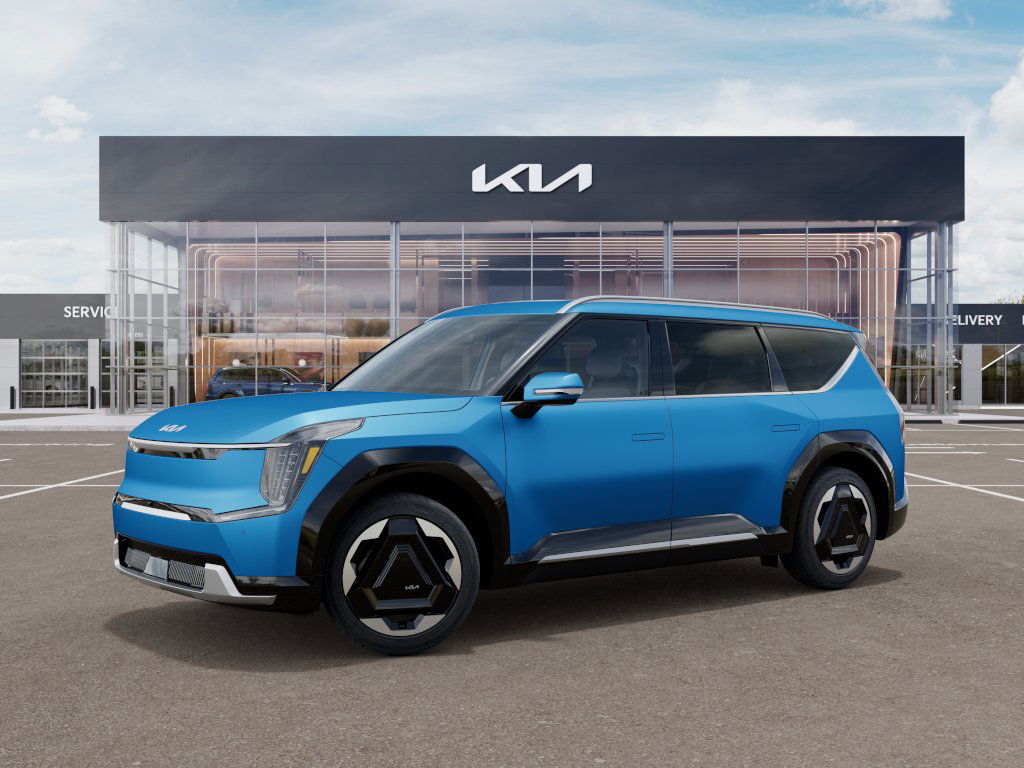 2024 Kia EV9 Land 3