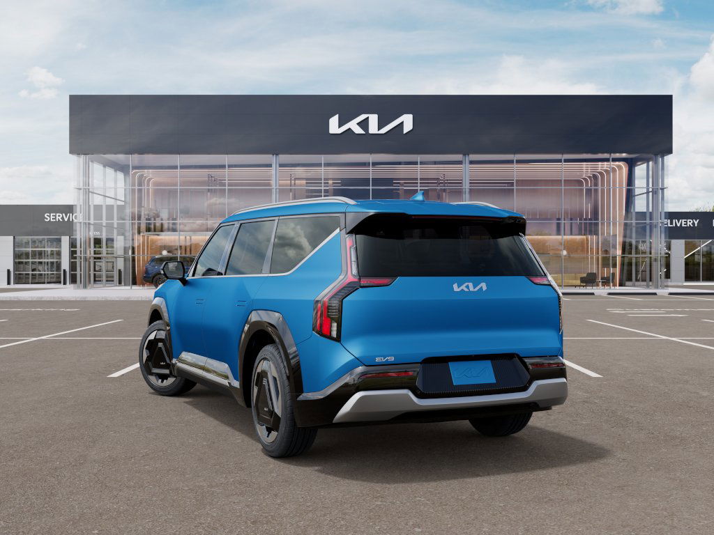 2024 Kia EV9 Land 4