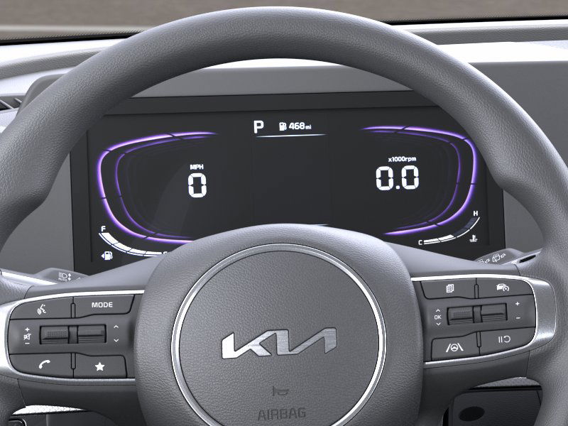 2025 Kia Sportage LX 21