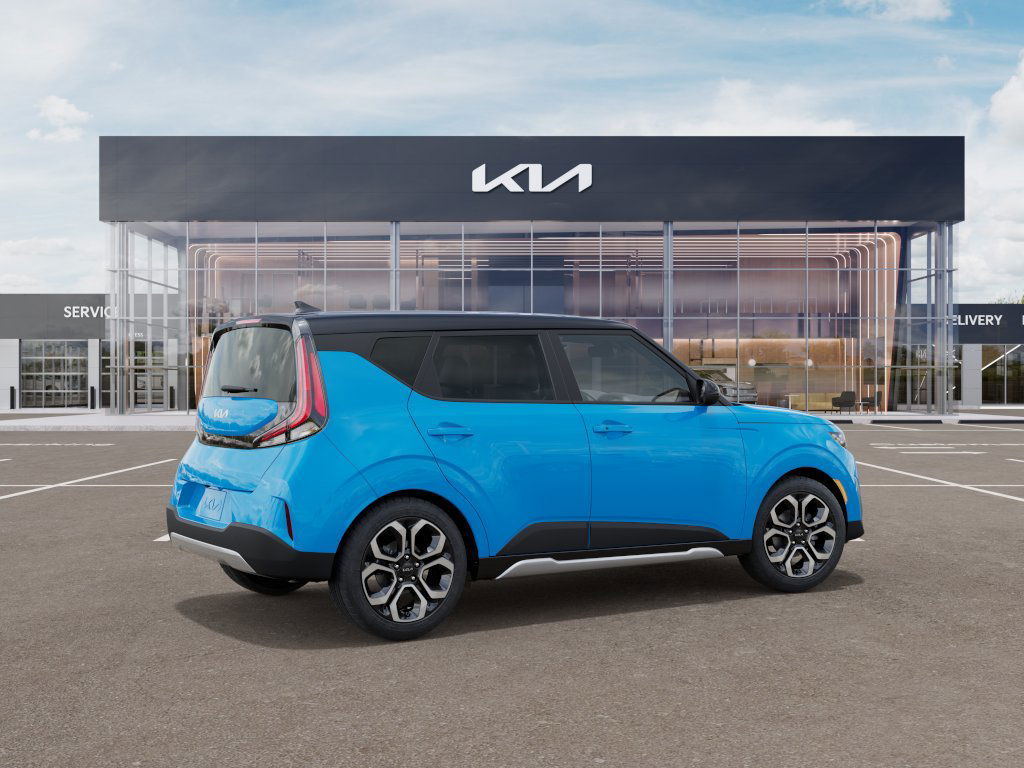 2025 Kia Soul EX 6