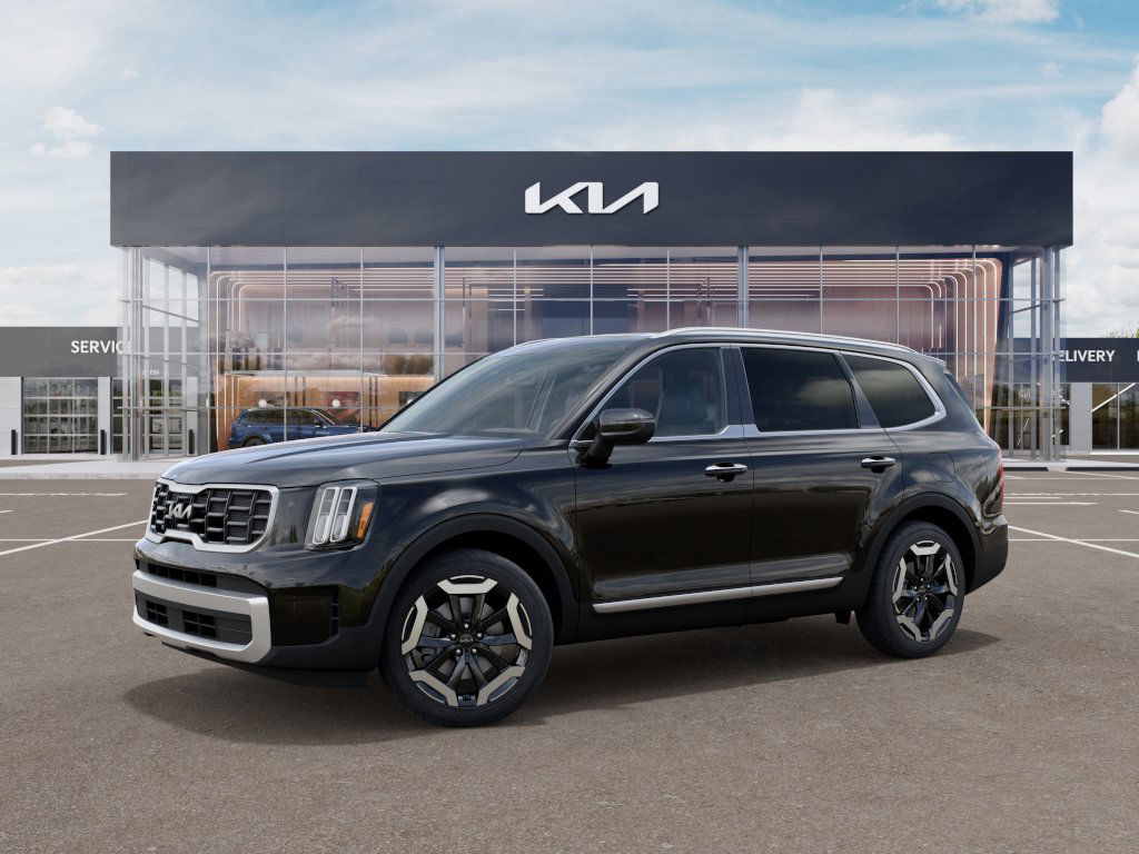 2024 Kia Telluride S 3